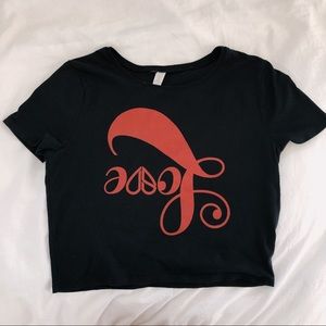 (HOST PICK!) SOFIE DOSSI MERCH: LOVE TSHIRT!